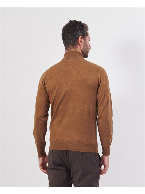 Yes Zee Wool Blend Turtleneck Sweater YES ZEE | M813-ZS000209